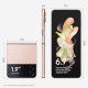 Samsung Galaxy Z Flip4 512GB Pink Gold RAM 8GB Display 1,9