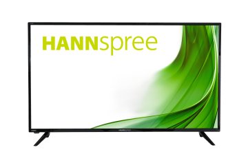 Hannspree HL 400 UPB Pannello piatto per segnaletica digitale 100,3 cm (39.5") LCD 300 cd/m² Full HD Nero 12/7