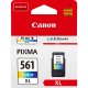 Canon Cartuccia d'inchiostro a colori a resa elevata CL-561XL 2