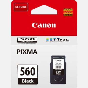 Canon PG-560 cartuccia d'inchiostro 1 pz Originale Resa standard Nero