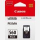 Canon PG-560 cartuccia d'inchiostro 1 pz Originale Resa standard Nero 2