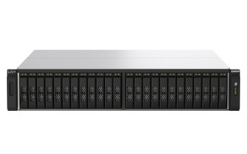 QNAP TS-H3088XU-RP NAS Armadio (2U) Collegamento ethernet LAN Nero, Grigio W-1250