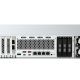 QNAP TS-H3088XU-RP NAS Armadio (2U) Collegamento ethernet LAN Nero, Grigio W-1250 7