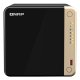 QNAP TS-464-4G server NAS e di archiviazione Tower Intel® Celeron® 4 GB DDR4 0 TB QNAP QTS Nero 2