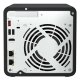 QNAP TS-464-4G server NAS e di archiviazione Tower Intel® Celeron® 4 GB DDR4 0 TB QNAP QTS Nero 7