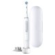 Oral-B iO Spazzolino Elettrico Ricaricabile 4S Bianco, 1 Testina, 1 Custodia Da Viaggio 2