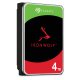 Seagate IronWolf ST4000VN006 disco rigido interno 4 TB 5400 Giri/min 256 MB 3.5