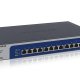 NETGEAR XS512EM Gestito L2 10G Ethernet (100/1000/10000) 1U Blu, Grigio 2