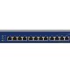 NETGEAR XS512EM Gestito L2 10G Ethernet (100/1000/10000) 1U Blu, Grigio 4