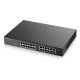 Zyxel GS1900-24EP Gestito L2 Gigabit Ethernet (10/100/1000) Supporto Power over Ethernet (PoE) Nero 2