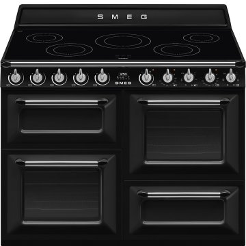 Smeg Victoria Cucina TR4110IBL2 Nero