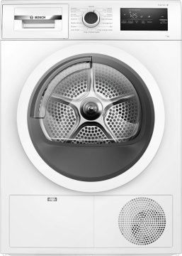 Bosch Serie 4 WTH85V07II Asciugatrice a pompa di calore 7 kg Classe A++