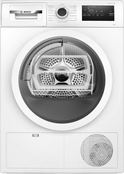 Bosch Serie 4 WTH85V17II Asciugatrice a pompa di calore 7 kg Classe A++