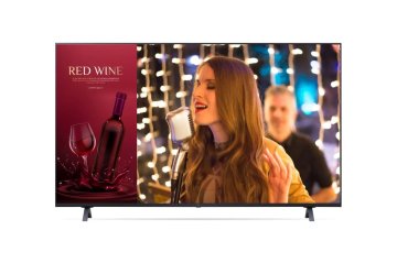LG 65UR640S Pannello piatto per segnaletica digitale 165,1 cm (65") Wi-Fi 400 cd/m² 4K Ultra HD Blu Processore integrato WebOS
