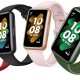 Huawei Band 55029076 rilevatore di attività AMOLED Braccialetto per rilevamento di attività 3,73 cm (1.47