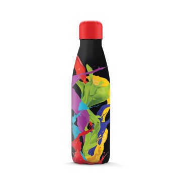 The Steel Bottle - Nero Series 500 ml - Paint