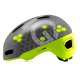 EMG HM 09 CASCO MONOPATTINO/BICI OMOLOGAZIONE EU M GRIGIO 3