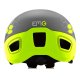 EMG HM 09 CASCO MONOPATTINO/BICI OMOLOGAZIONE EU M GRIGIO 4