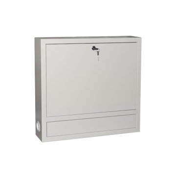 Link Accessori LKLAP01 rack Da parete Bianco