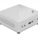 MSI Cubi 5 10M-417EU Intel® Core™ i5 i5-10210U 8 GB DDR4-SDRAM 512 GB SSD Windows 11 Pro Mini PC Bianco 2