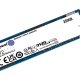 Kingston Technology 250G NV2 M.2 2280 PCIe 4.0 NVMe SSD 3