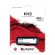 Kingston Technology 500G NV2 M.2 2280 PCIe 4.0 NVMe SSD 5