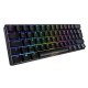 Sharkoon SGK50 S4 tastiera Gaming USB QWERTY Italiano Nero 4