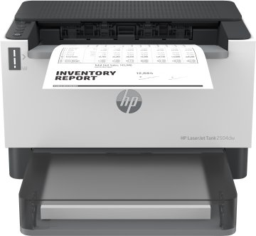 HP LaserJet Stampante Tank 2504dw