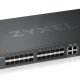 Zyxel XGS4600-32F Gestito L3 Nero 3