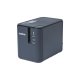 Brother PT-P900W stampante per etichette (CD) Trasferimento termico 360 x 360 DPI 60 mm/s Con cavo e senza cavo TZe Wi-Fi 3