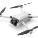 DJI Mini 3 Pro (RC-N1) 4 rotori Octocopter 48 MP 3840 x 2160 Pixel 2453 mAh Nero, Bianco 2