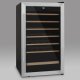 Cavist CAVC36 cantina vino Cantinetta termoelettrica Libera installazione Nero, Acciaio inox 36 bottiglia/bottiglie 3