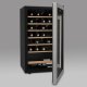 Cavist CAVC36 cantina vino Cantinetta termoelettrica Libera installazione Nero, Acciaio inox 36 bottiglia/bottiglie 4