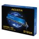 ADATA LEGEND 700 512 GB M.2 PCI Express 3.0 NVMe 3D NAND 13