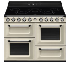 Smeg Victoria Cucina TR4110IP2 Panna