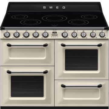 Smeg Victoria Cucina TR4110IP2 Panna