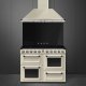 Smeg Victoria Cucina TR4110IP2 Panna 5