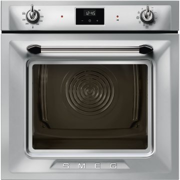 Smeg Victoria Forno SOP6900TX Acciaio Inox