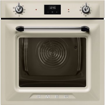 Smeg Victoria Forno SOP6900TP Panna