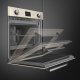 Smeg Victoria Forno SOP6900TP Panna 6
