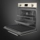 Smeg Victoria Forno SOP6900TP Panna 8