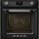 Smeg Victoria Forno SOP6900TN Nero 2