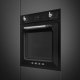 Smeg Victoria Forno SOP6900TN Nero 3