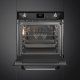 Smeg Victoria Forno SOP6900TN Nero 4