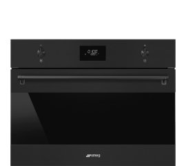 Smeg Classica Forno SO4301M0N Nero