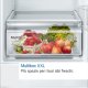 Bosch Serie 4 KIR31VFE0 frigorifero Da incasso 165 L E Bianco 10