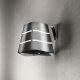 Elica WAVE UX Cappa aspirante a isola Nero, Acciaio inox 610 m³/h 2