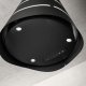 Elica WAVE UX Cappa aspirante a isola Nero, Acciaio inox 610 m³/h 4