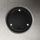 Elica WAVE UX Cappa aspirante a isola Nero, Acciaio inox 610 m³/h 7