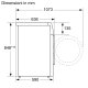 Siemens iQ500 lavatrice Caricamento dall'alto 9 kg 1400 Giri/min Bianco 5